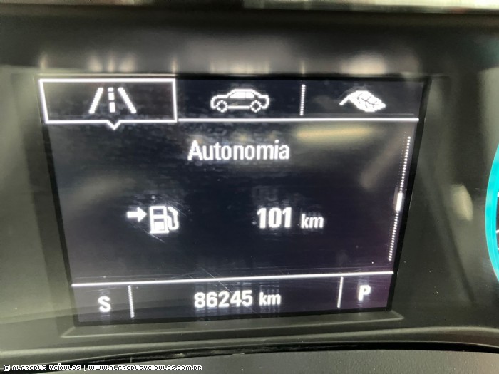 Chevrolet CRUZE LT SPORT6 2019/2019